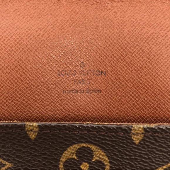 LOUIS VUITTON Musette salsa - Picture 6 of 13